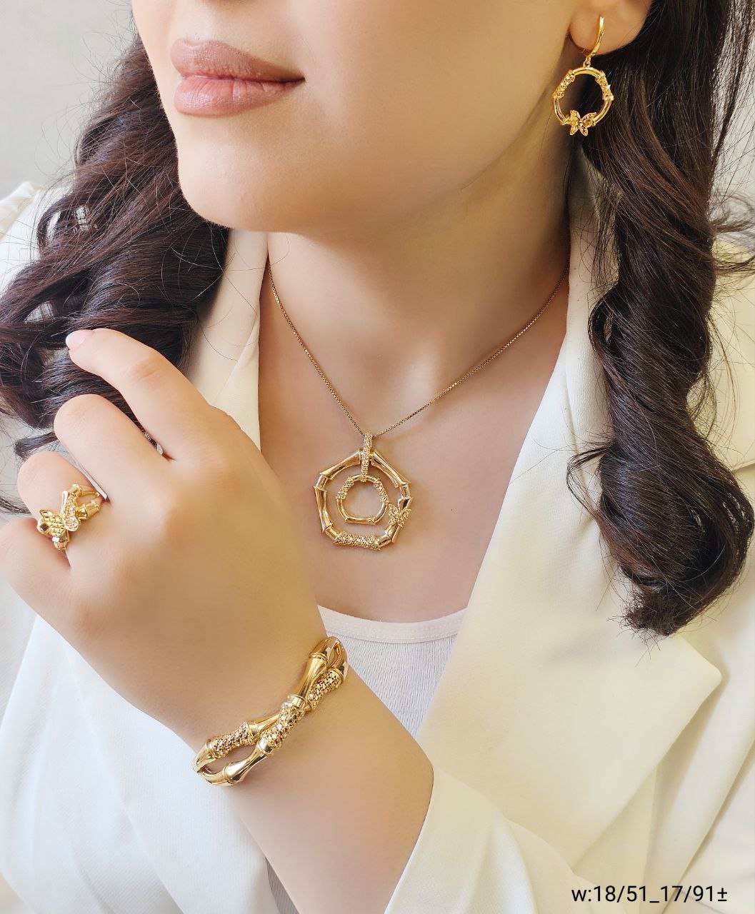 سرویس نقره آبکاری طلا